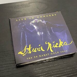 Stevie Nicks Live in Concert CD